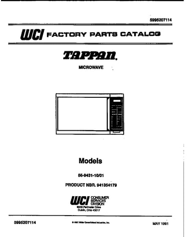 Front cover