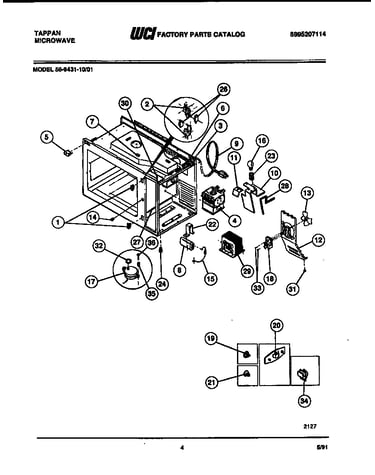 Functional parts