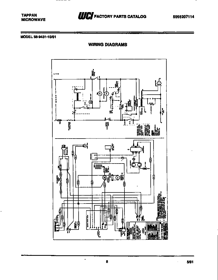 Wiring diagrams