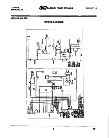 Wiring diagrams