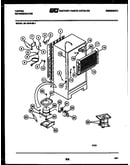 Blower and drive parts