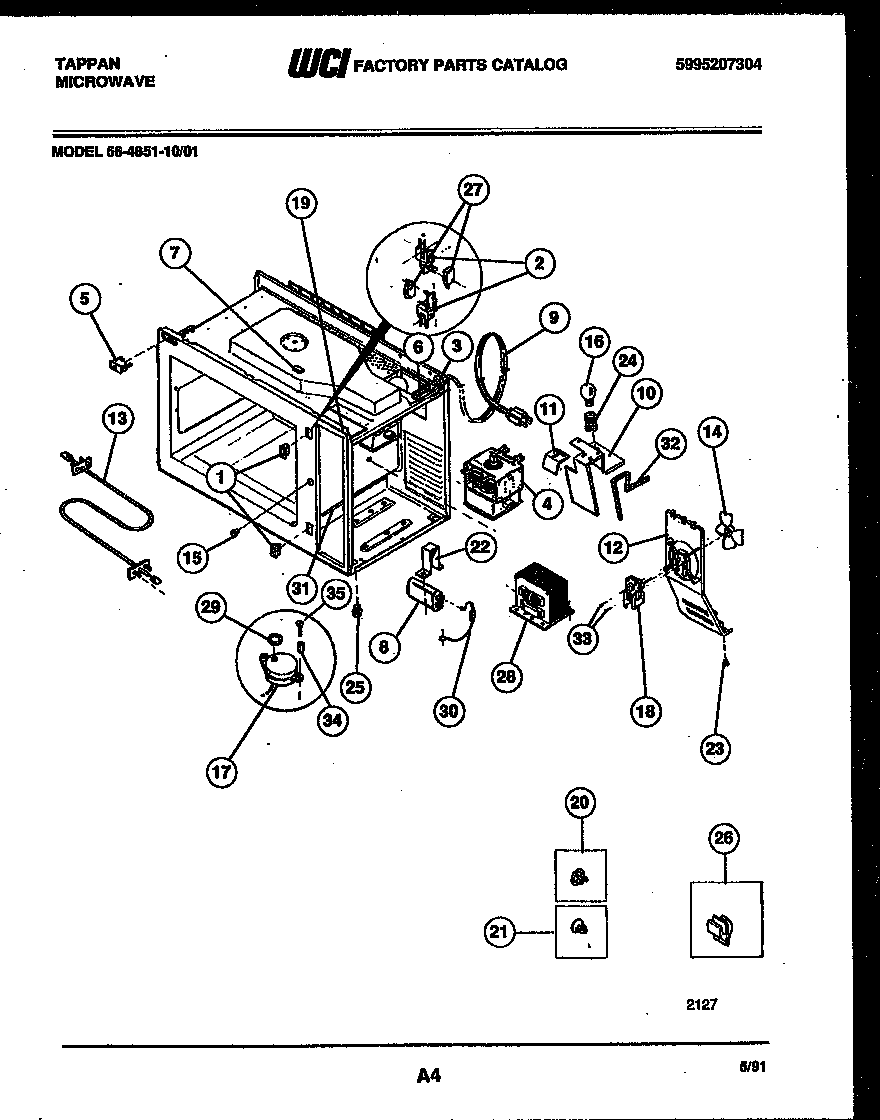 Functional parts