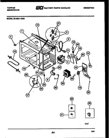 Functional parts