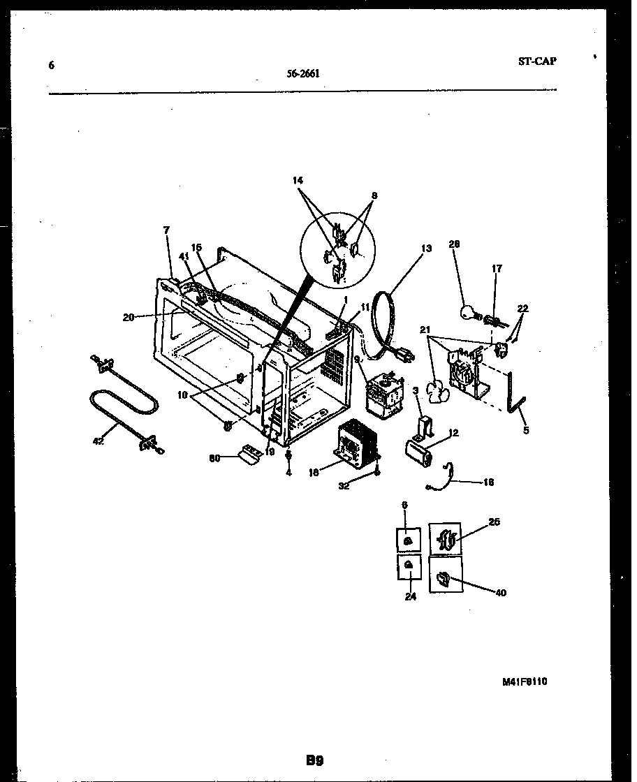 Functional parts