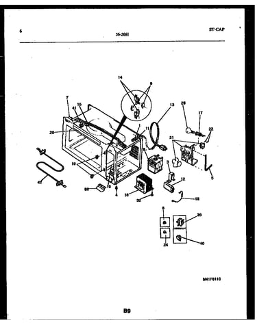 Functional parts