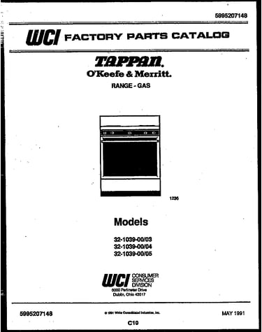 Cover page