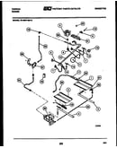Burner, manifold and gas control