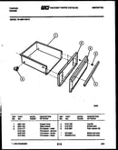 Drawer parts