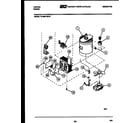 Tappan 76-4967-00-13 power control diagram