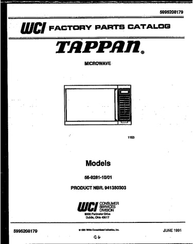Front cover