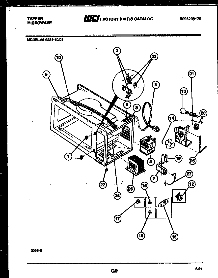 FUNCTIONAL PARTS