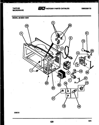 Functional parts