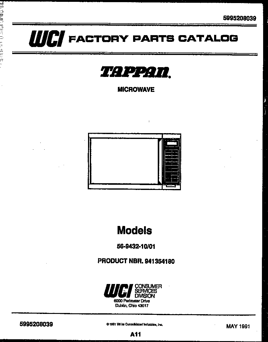 Front cover