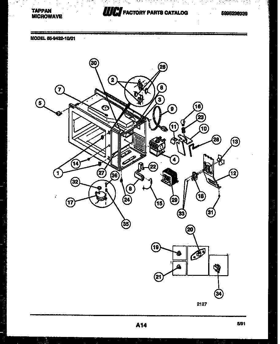 Functional parts
