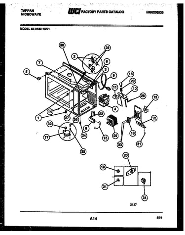 Functional parts