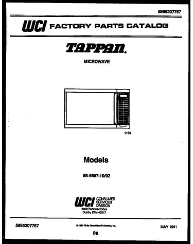Front cover