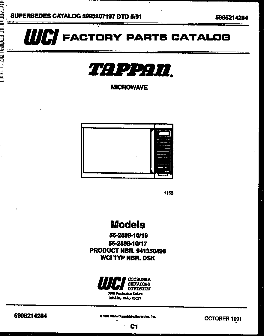 Front cover