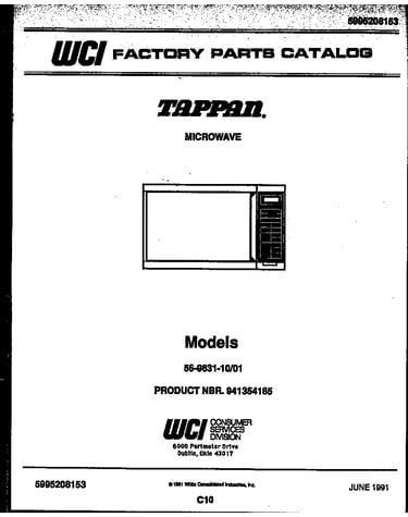Front cover