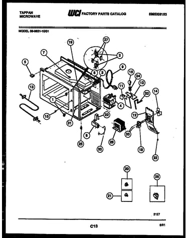 Functional parts