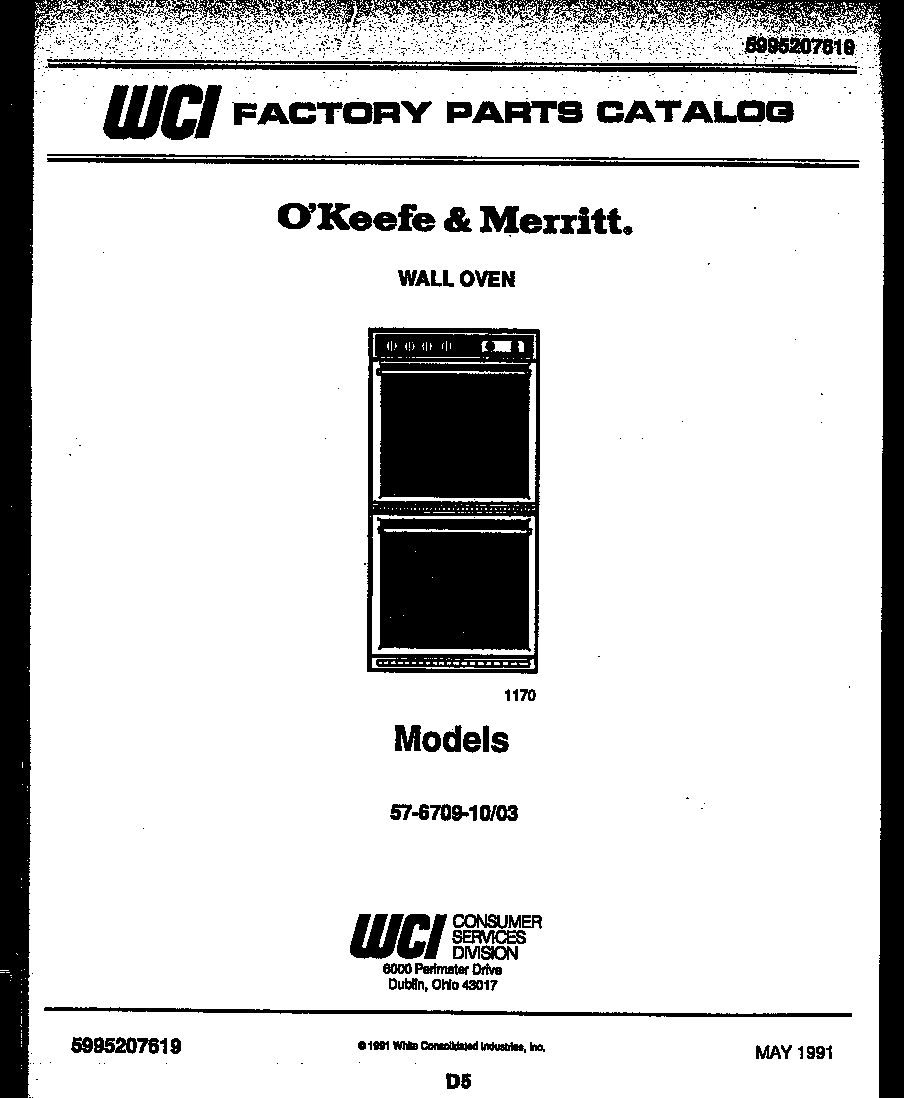 Cover page- text only