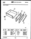 Drawer parts