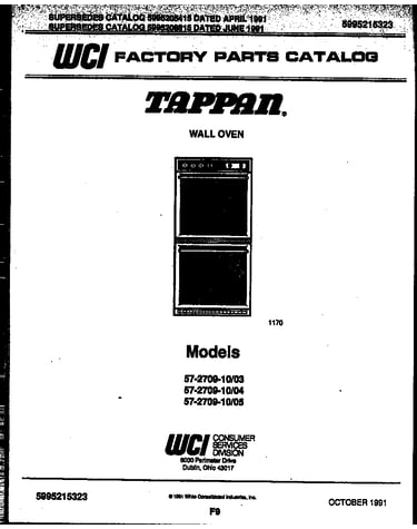 Cover page- text only