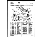 Tappan 57-2709-10-04 power control diagram