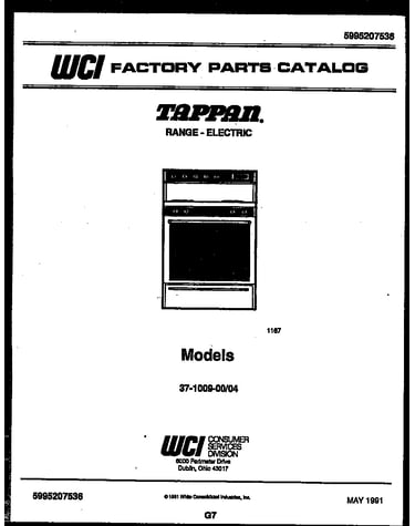 Cover page