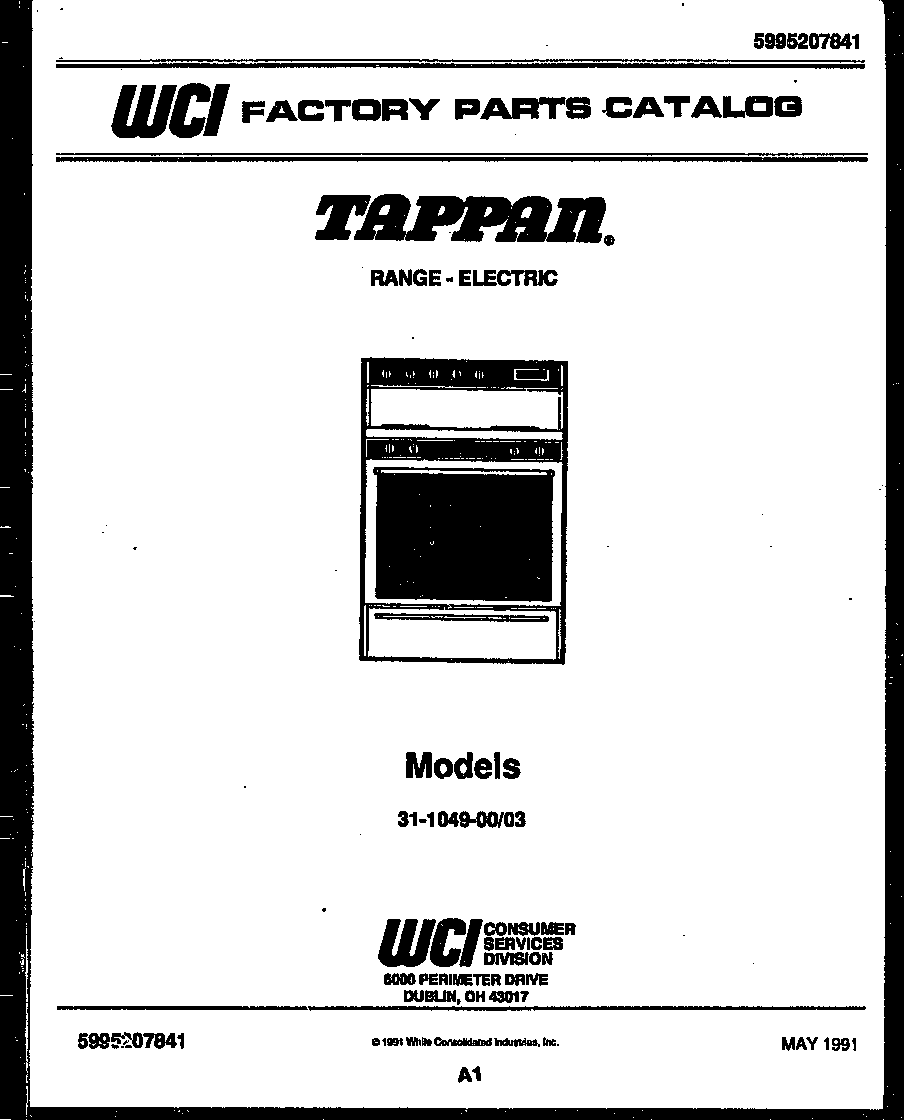 Cover page