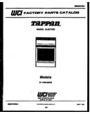 Cover page