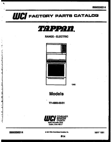 Cover page