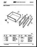 Drawer parts
