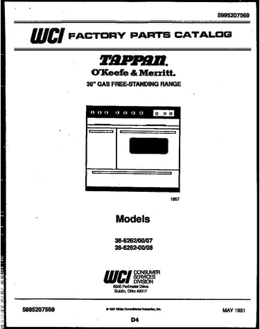Cover page