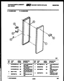Panel compartment