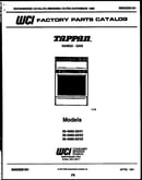 Cover page