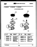 Burner parts