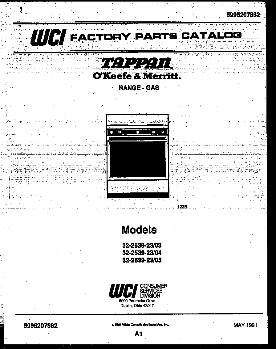 Cover page