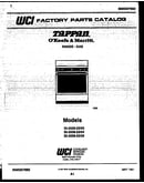 Cover page