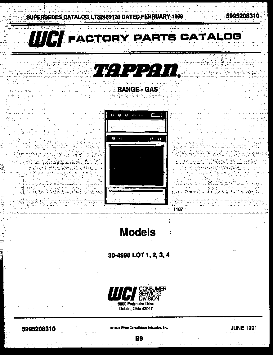 Cover page