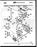 Burner, manifold and gas control