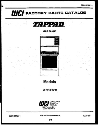 Cover page