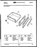 Drawer parts