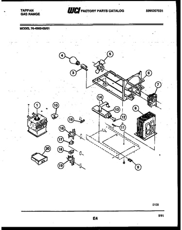 Power control