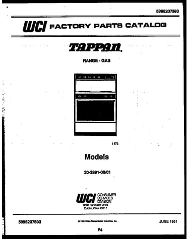 Cover page