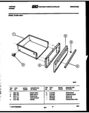 Drawer parts