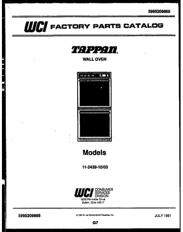 Cover page- text only