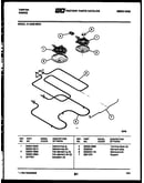 Broiler parts