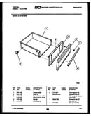 Drawer parts