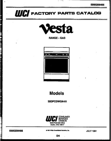 Cover page