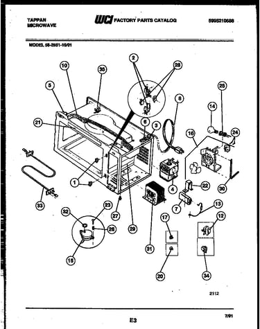 Functional parts